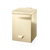 Decor Walther 06146 DW TE 75 Soft Close Pedal bin