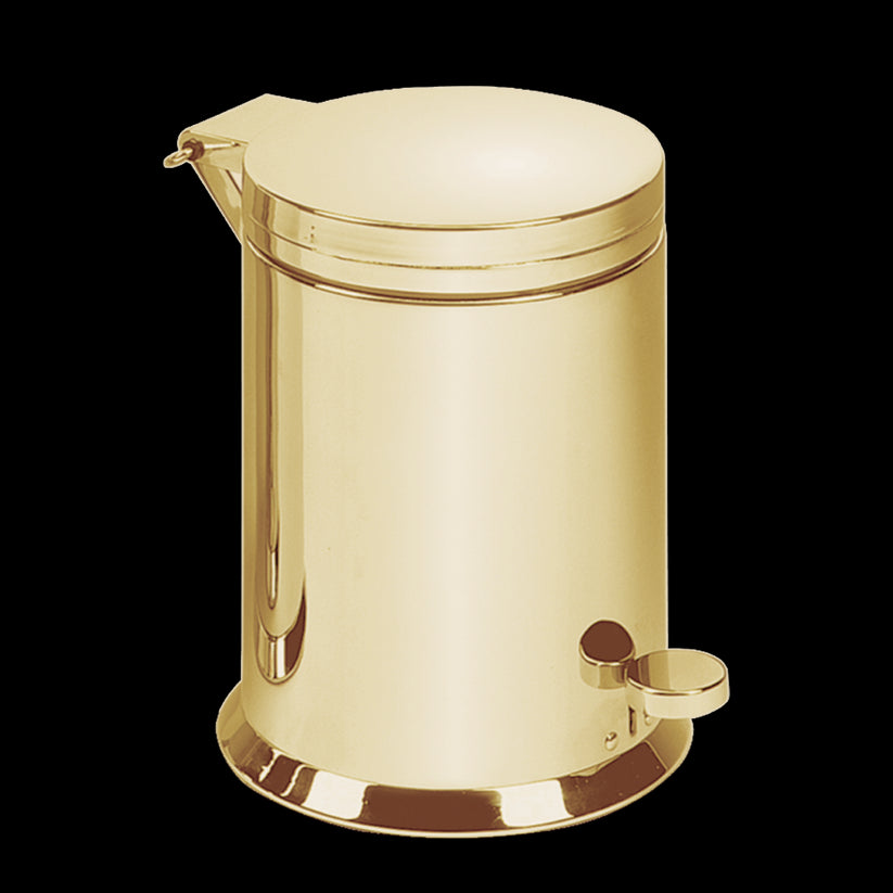 Decor Walther 06148 DW TE 38 Pedal bin with Soft Close