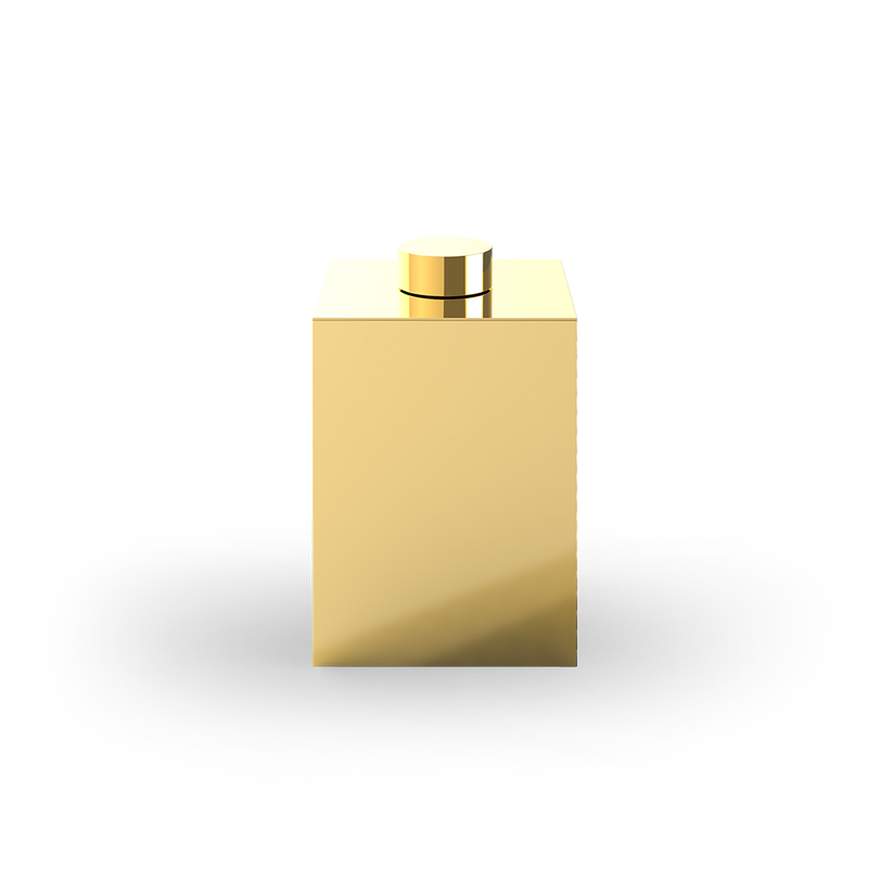 Decor Walther 06153 DW 76 N Paper bin with cover