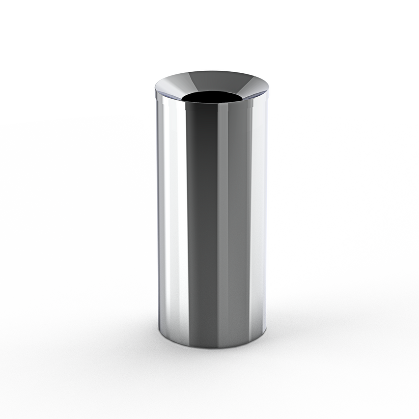 Decor Walther 06155 DW 230 Waste bin with inner bucket for mall