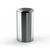 Decor Walther 06156 DW 240 Waste bin with inner bucket for mall