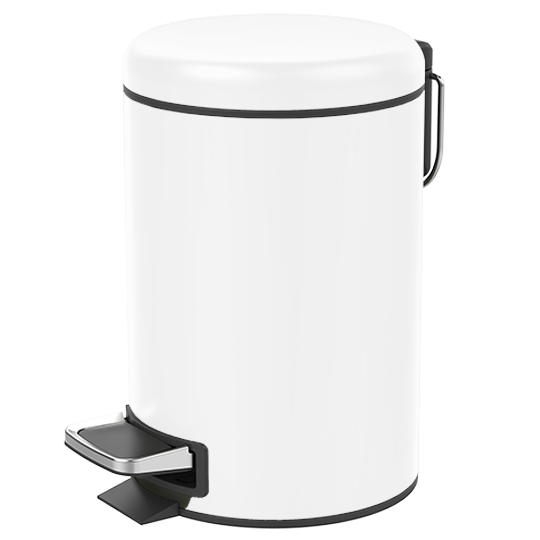 Decor Walther 06157 DW TE 35 Pedal bin