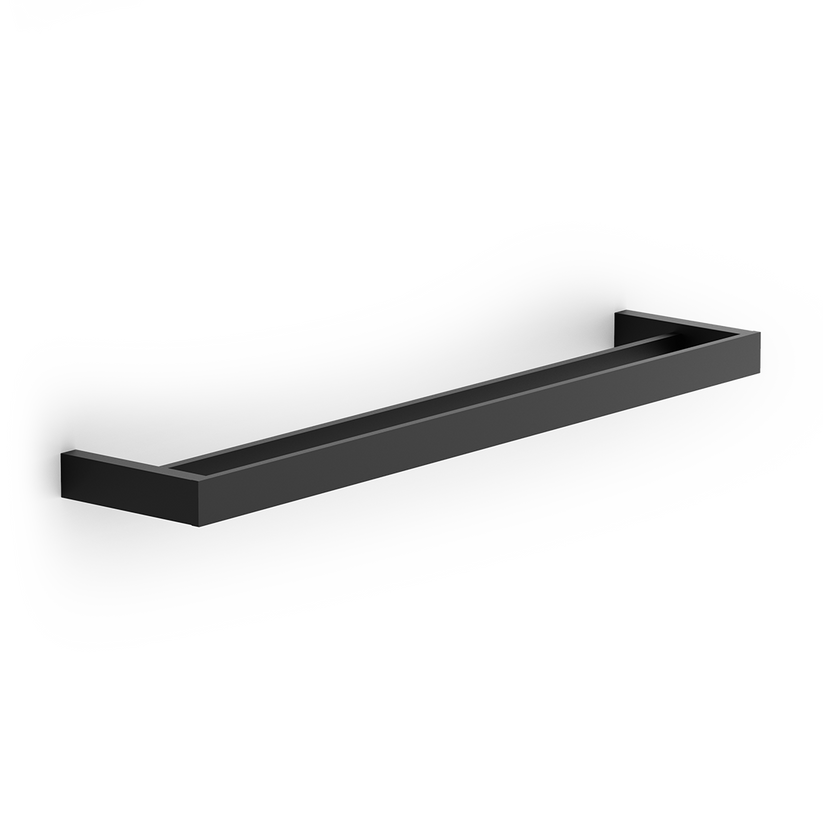 Decor Walther 06509 DW CONTRACT HTD60 Towel rail 24" double