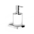 Decor Walther 06516 DW CONTRACT WSP Soap dispenser - Wall Mount