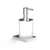 Decor Walther 06516 DW CONTRACT WSP Soap dispenser - Wall Mount