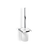 Decor Walther 06542 DW CONTRACT DW 94 Toilet brush set Wall Mount