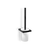 Decor Walther 06542 DW CONTRACT DW 94 Toilet brush set Wall Mount