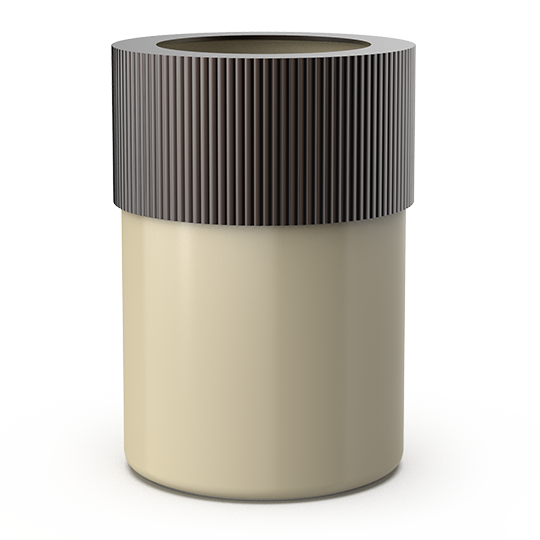 Decor Walther 06708 DW OF.LINE BEOD Waste bin