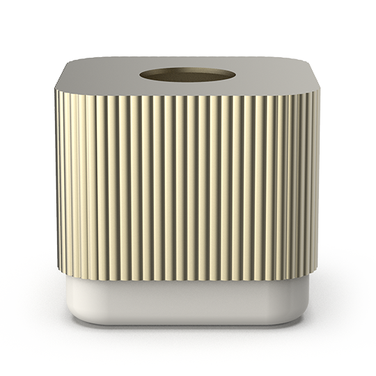 Decor Walther 06709 DW OF.LINE KBQ Tissue box