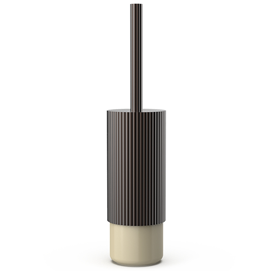 Decor Walther 06711 DW OF.LINE SBG Toilet brush set