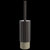 Decor Walther 06716 DW OF.LINE WBG Toilet brush holder wall mounted