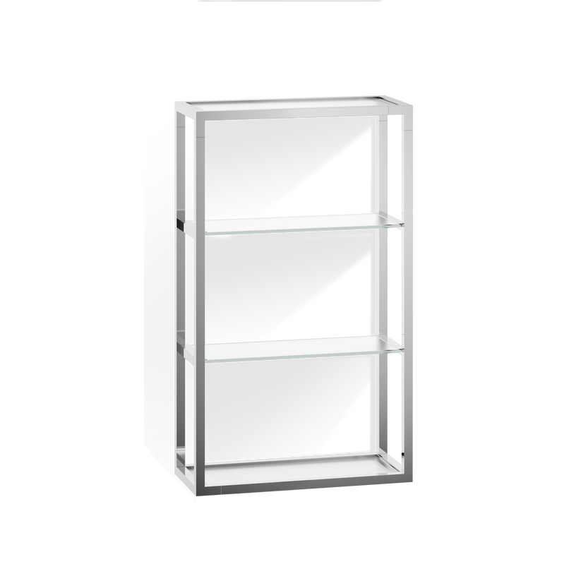 Decor Walther 07028 DW ET 6 Glass rack glass clear