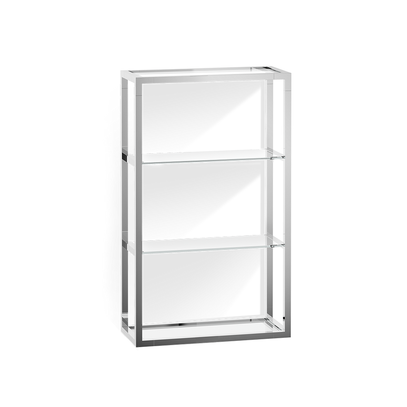 Decor Walther 07028 DW ET 6 Glass rack glass clear