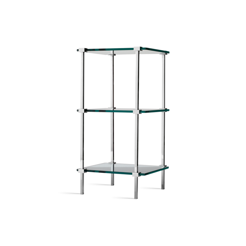 Decor Walther 0703100 DW T 11 Glass rack - Chrome