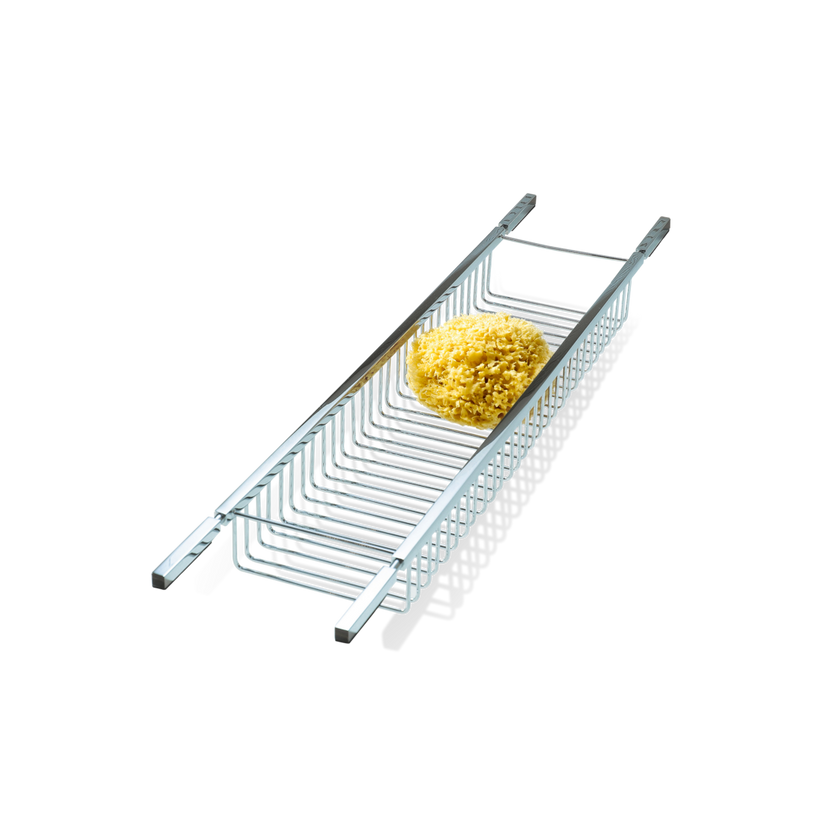 Decor Walther 0704100 DW WA WAN1 Bath shelf - Chrome