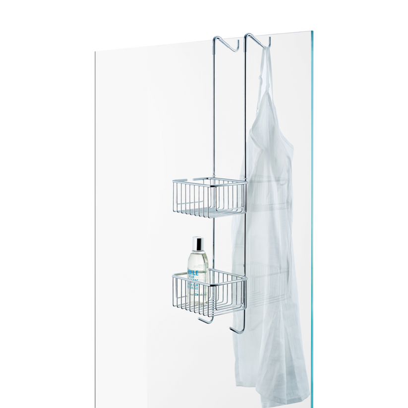 Decor Walther 07050 DW HGK2 Hang up basket for shower enclosure