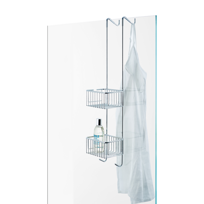Decor Walther 07050 DW HGK2 Hang up basket for shower enclosure