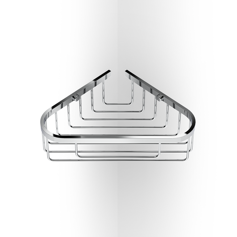 Decor Walther 07051 DW 228 Shower basket for corners