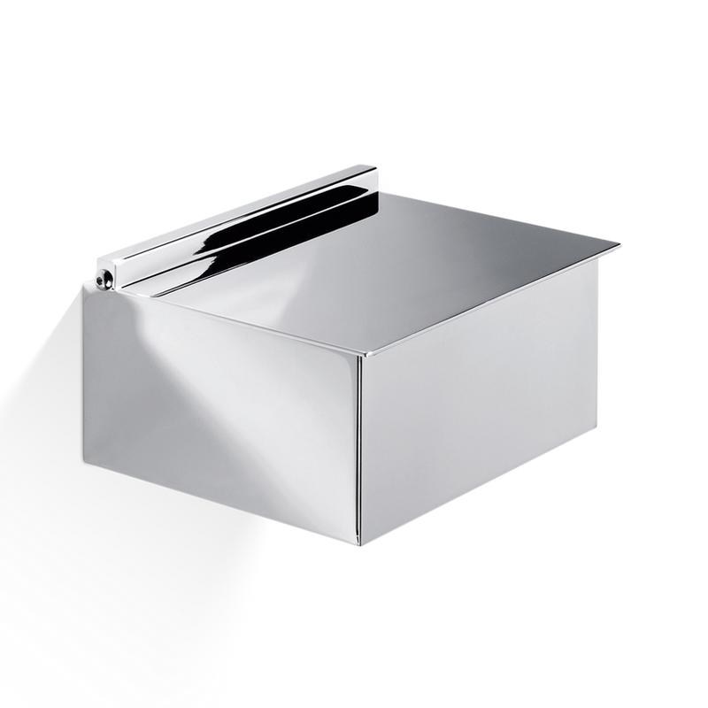 Decor Walther 08014 DW FB 2 Box for wet wipes Wall Mount