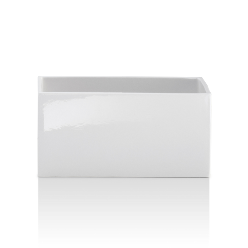 Decor Walther 0826350 DW 624 Multi-purpose box - Ceramic White