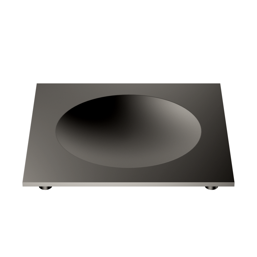 Decor Walther 08372 DW 351 Tray - squaric