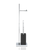 Decor Walther 08385 DW 6710 Toilet brush set