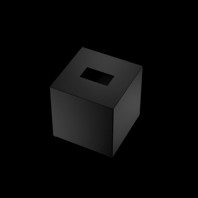 Decor Walther 08456 DW KB 83 Tissue box square