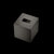 Decor Walther 08456 DW KB 83 Tissue box square