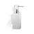 Decor Walther 08475 DW CO WSP Soap dispener Wall Mount