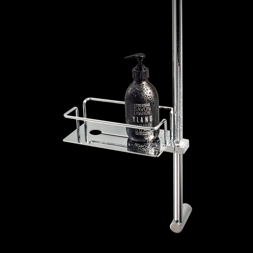 Decor Walther 0848300 DW DSK 20 Basket for shower rail 8" - Chrome