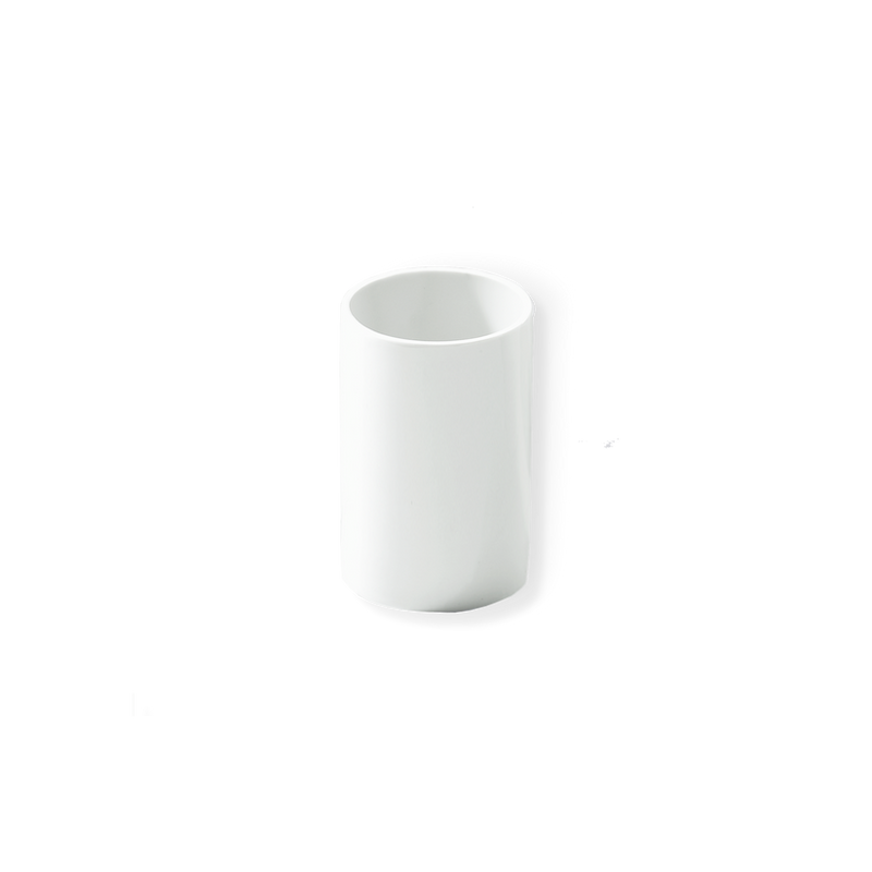 Decor Walther 0853050 DW BE 10 Tumbler - porcelain White