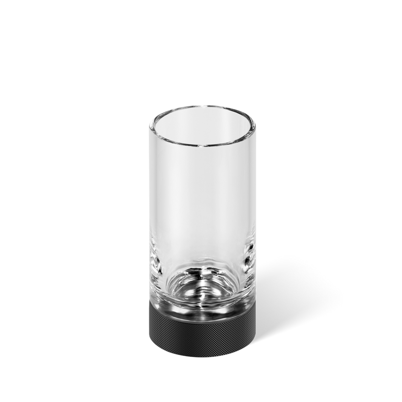 Decor Walther 08548 DW CLUB SMG Tumbler with tumbler made of KRISTALL - clear