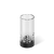 Decor Walther 08548 DW CLUB SMG Tumbler with tumbler made of KRISTALL - clear