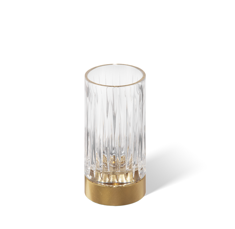 Decor Walther 08549 DW CLUB SMG Tumbler with tumbler made of KRISTALL - edged