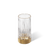 Decor Walther 08549 DW CLUB SMG Tumbler with tumbler made of KRISTALL - edged