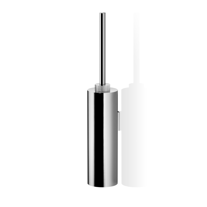 Decor Walther 08552 DW CLUB WBG Toilet brush set - Wall Mount
