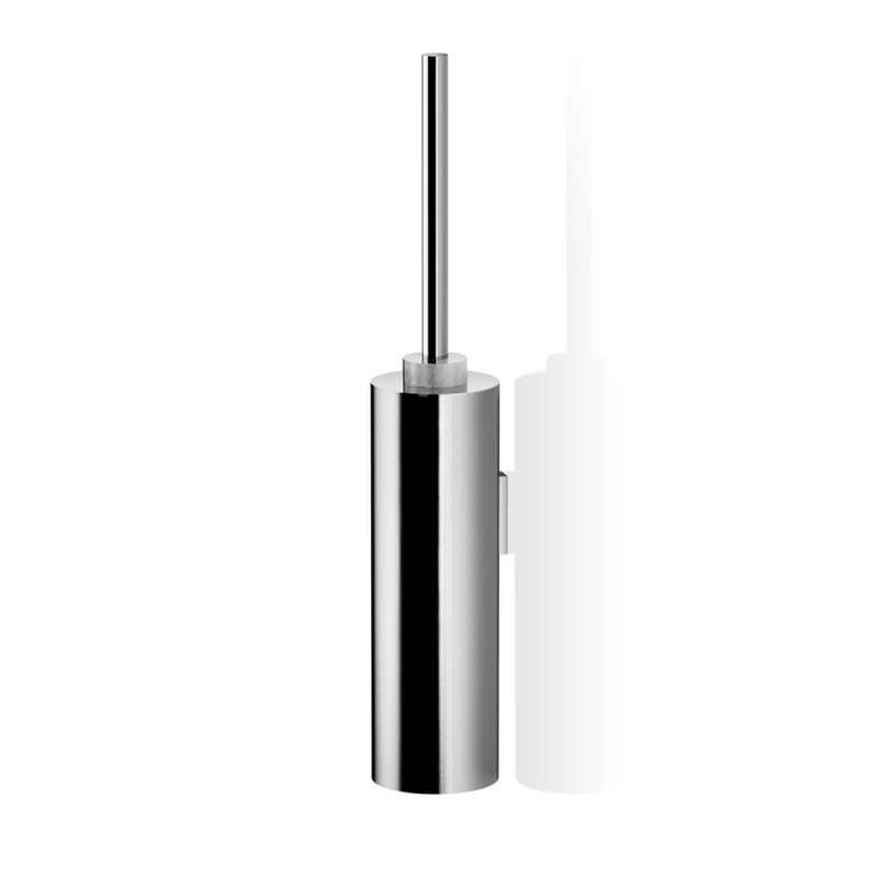 Decor Walther 08552 DW CLUB WBG Toilet brush set - Wall Mount