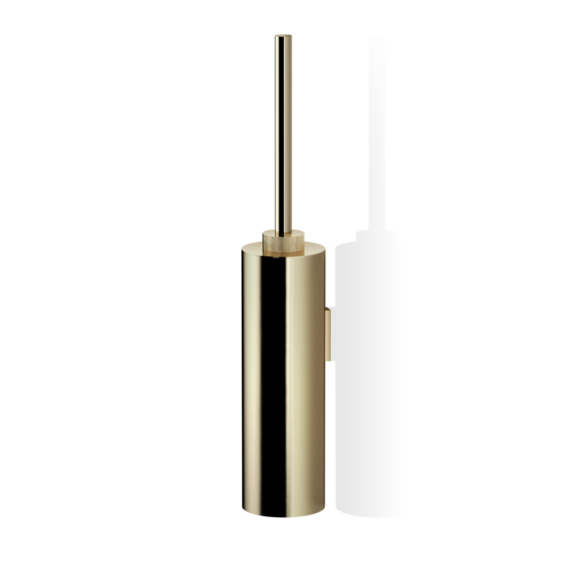 Decor Walther 08552 DW CLUB WBG Toilet brush set - Wall Mount