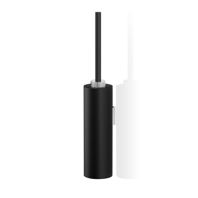 Decor Walther 08552 DW CLUB WBG Toilet brush set - Wall Mount