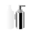 Decor Walther 08560 DW CLUB WSP3 Soap dispenser Wall Mount