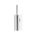 Decor Walther 08569 DW BAR WBG Toilet brush - Wall Mount