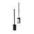 Decor Walther 08587 DW 87 Toilet brush set
