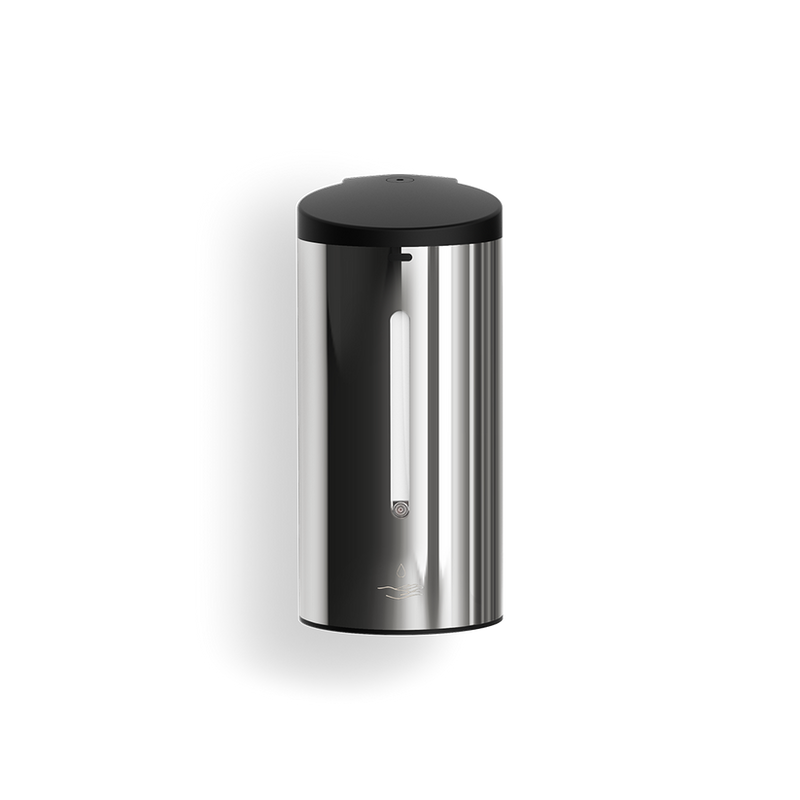 Decor Walther 08589 DW 290 Sensor wall soap dispenser Disinfectant dispenser