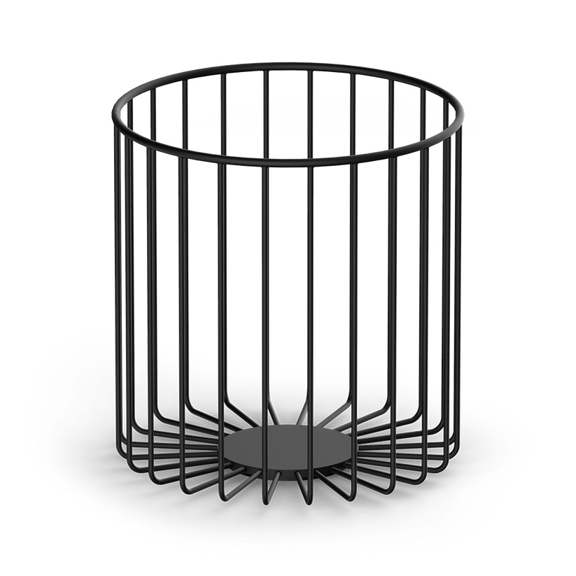 Decor Walther 08592 DW 220 Towel basket