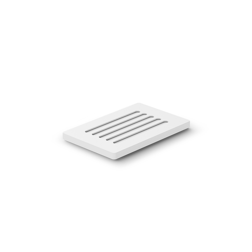 Decor Walther 08594 DW 900 Soap dish free standing