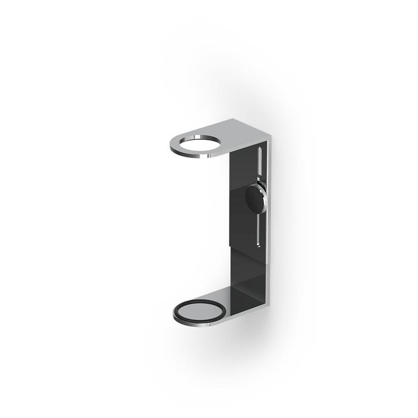 Decor Walther 08598 DW PORTER Wall holder for dispenser bottles