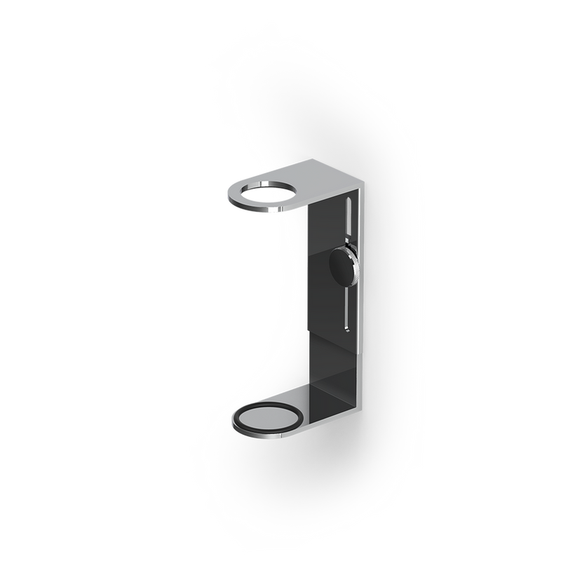 Decor Walther 08598 DW PORTER Wall holder for dispenser bottles