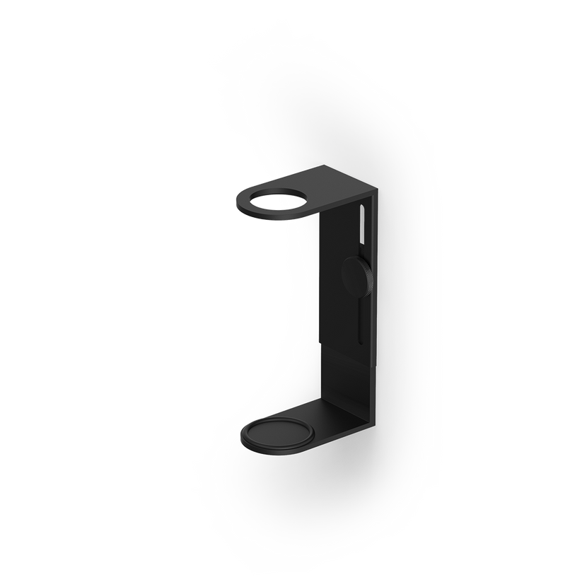 Decor Walther 08598 DW PORTER Wall holder for dispenser bottles