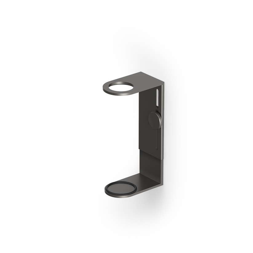 Decor Walther 08598 DW PORTER Wall holder for dispenser bottles