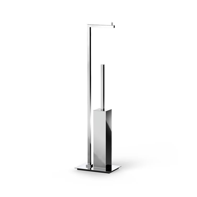 Decor Walther 08605 DW CO SBK CORNER Toilet brush set